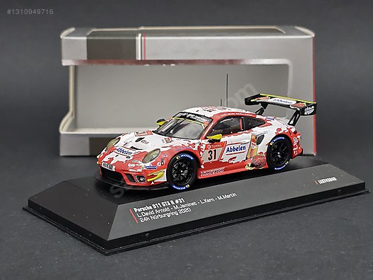IXO Diecast Model 1:43 Porsche Araba - 1310949716