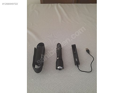 İkinci El ve Sıfır Alışveriş / Teknik Elektronik / El Feneri & Lazer