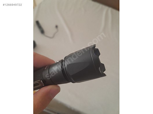 İkinci El ve Sıfır Alışveriş / Teknik Elektronik / El Feneri & Lazer