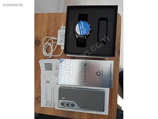 İkinci El ve Sıfır Alışveriş / Cep Telefonu & Aksesuar / Cep Telefonu / Tecno / Camon 40 Pro 5G