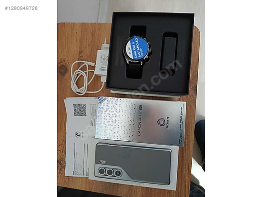 İkinci El ve Sıfır Alışveriş / Cep Telefonu & Aksesuar / Cep Telefonu / Tecno / Camon 40 Pro 5G