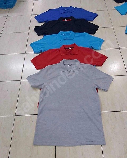 Baskılı TŞORT ve İŞ KIYAFETLERİ.