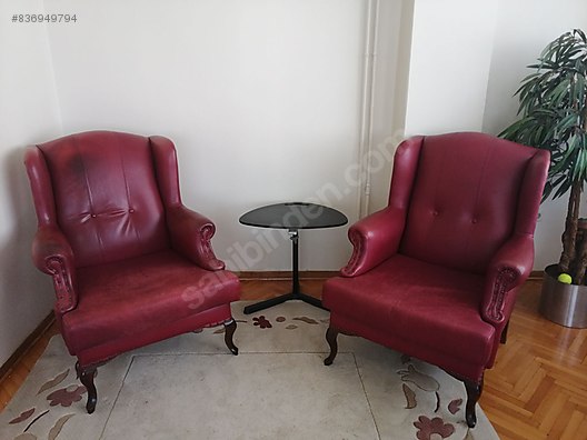 Ikinci El Berjer Koltuk