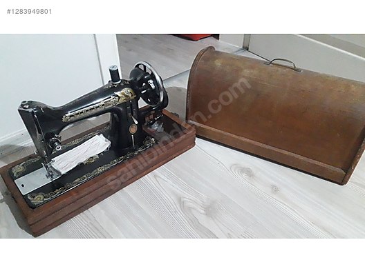 Used & Brand New Items / Antique / Machines / Antique Sewing Machines