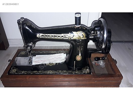 Used & Brand New Items / Antique / Machines / Antique Sewing Machines