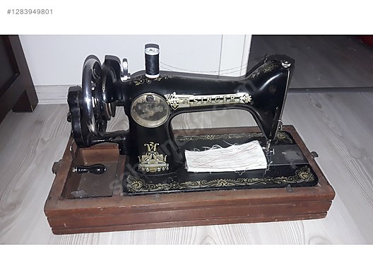 Used & Brand New Items / Antique / Machines / Antique Sewing Machines