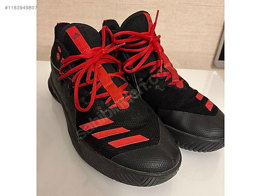 Adidas Basket Ayakkab s Bb7127 Trainers Black Scarlet Red at sahibinden 1183949807