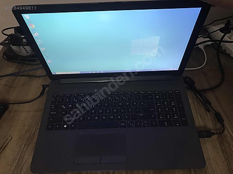 HP / HP 250 G7 İ5 8625 8. NESİL sahibinden.comda - 1284949811