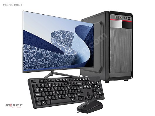 İkinci El ve Sıfır Alışveriş / Bilgisayar / Masaüstü / Modeller / Rowork