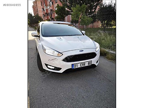 ford focus 1 6 ti vct trend x garantili garaj arabasi sahibinden comda 980949855