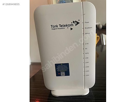 ZTE Zxhn H1601 sahibinden.comda - 1268949855