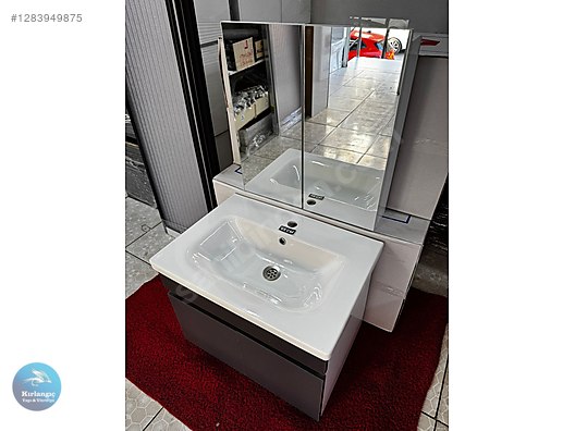 Used & Brand New Items / Garden & Home Improvement / Home Improvement / Bathroom & Kitchen / Bathroom Cabinets