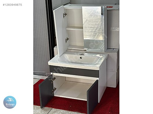 Used & Brand New Items / Garden & Home Improvement / Home Improvement / Bathroom & Kitchen / Bathroom Cabinets