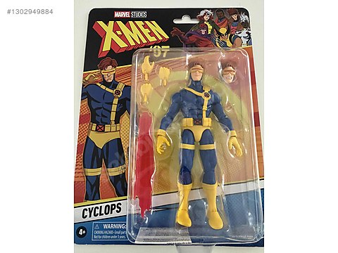 Marvel Legends X-Men 97 Cyclops sahibinden.comda - 1302949884