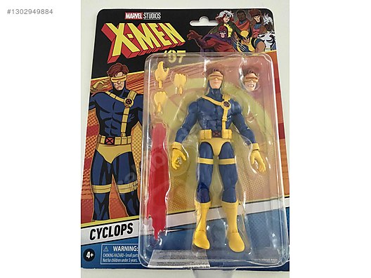 Marvel Legends X-Men 97 Cyclops sahibinden.comda - 1302949884