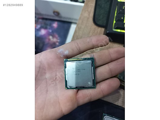 Used & Brand New Items / Computers / Desktops / Desktop Components / Processors