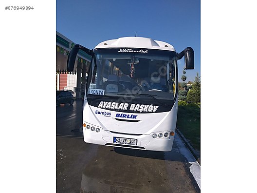 Sahibinden Satilik 2006 Model 730000 Km Iveco Otoyol E E 35 17 115 000 Tl 876949894
