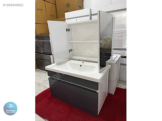 Mağazadan Banyo Dolabı