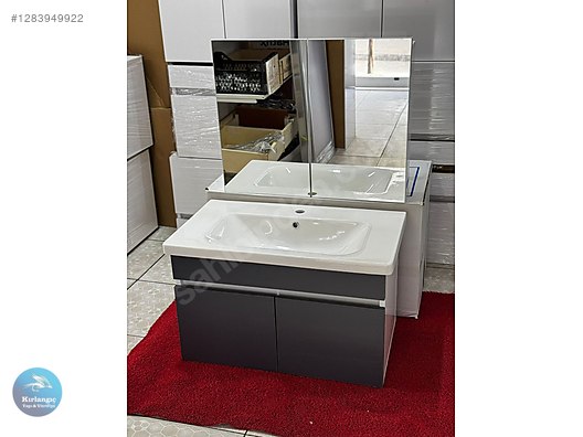 İkinci El ve Sıfır Alışveriş / Bahçe & Yapı Market / Yapı Malzemeleri / Banyo & Mutfak / Banyo Dolabı