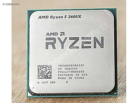 İkinci El ve Sıfır Alışveriş / Bilgisayar / Masaüstü / Donanım / İşlemci