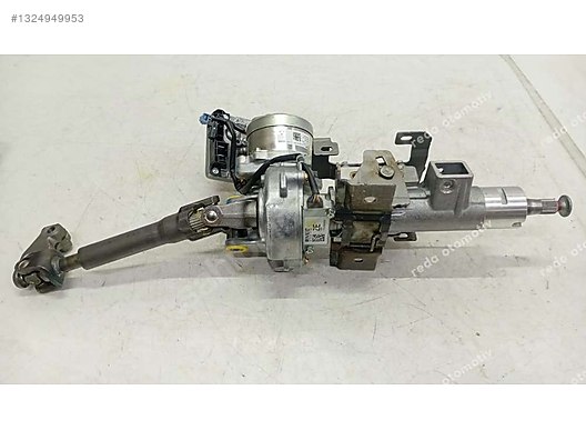 Otomobil & Arazi Aracı / Yürüyen & Direksiyon / Renault Taliant