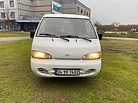 Sahibinden Hyundai H 100 2 5 D Dlx Panelvan 2003 Model Bursa 370 000 Km 16099990 Arabam Com
