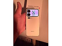 XİAOMİ 17 PRO MAX 16/512 BEYAZ