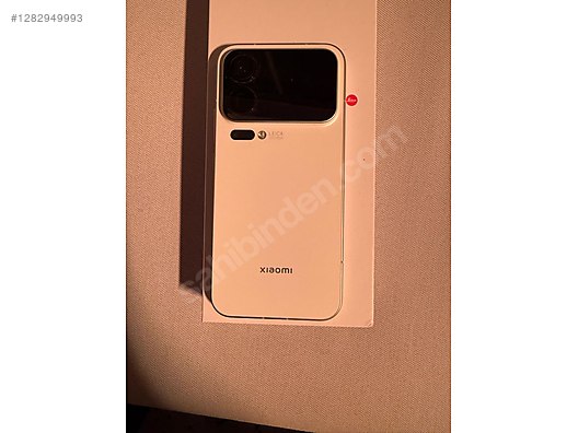 Used & Brand New Items / Cell Phones & Accessories / Cell Phones / Xiaomi / 17 Pro Max