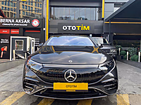 OTOTİM ETİLER 2022 MODEL MERCEDES BENZ EQS 350 AMG 11.231 KM #1286949998