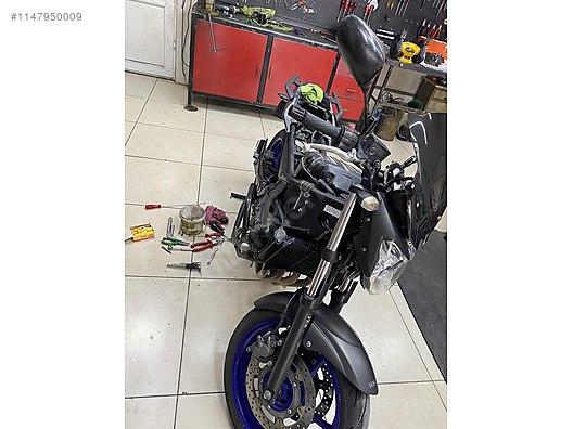 Yamaha Xj Model Naked Roadster Motor Sahibinden Kinci El Tl