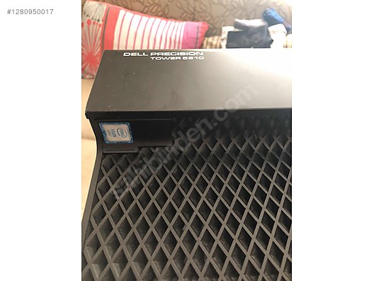 DELL PRECISION TOWER 5810 - Alışveriş :: Sıfır, İkinci El Ürünlerle sahibinden.com'da
