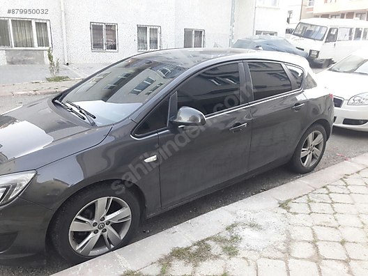 Sahibinden Satilik Opel Astra J Kasa