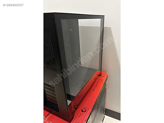 Lian Li O11 Dynamic Gameon Edition RGB Fansız Oyuncu Kasası - Kasa ve Tüm Masaüstü Bilgisayar Donanımları sahibinden.com'da