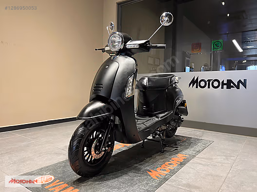 MOTOHAN'DAN DÜŞÜK KM. KANUNİ TRODON XS 50 #1286950053