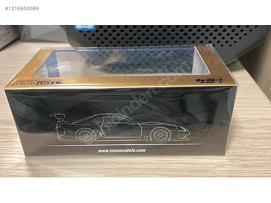 Inno64 Diecast Model 1:64 Toyota Araba - 1316950089