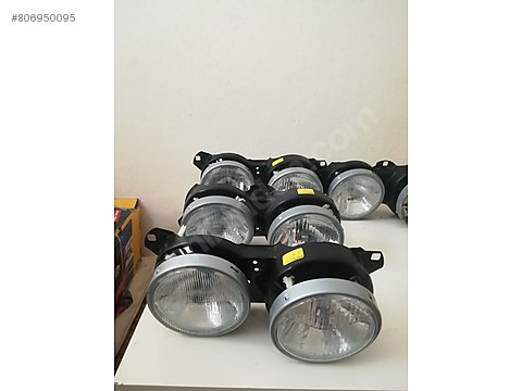 Otomobil Arazi Araci Elektrik Bmw E30 Hella Far Sahibinden Comda 806950095