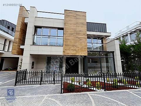 ÇANKAYA MUTLUKENT MAH ANGORA VİLLALARI SATILIK 5+2 NATAMAM VİLLA