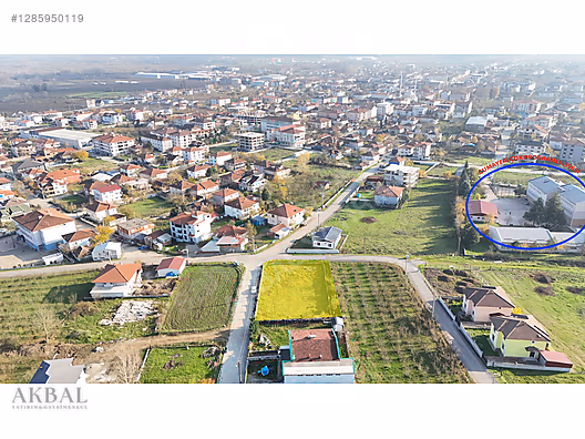 Yaka Mahallesinde 3 Kat İmarlı Satılık 954 m² Arsa #1285950119