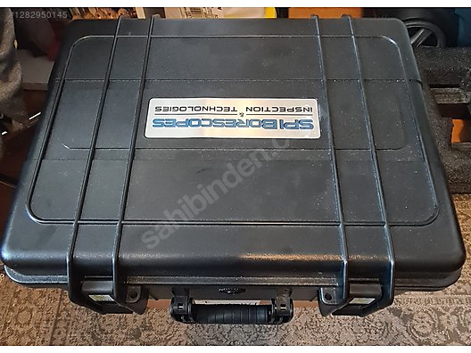 Recon Pro Endüstriyel Boroskop Kamera Profesyonel Görüntüleme - Problar ve Elektronik Test, Ölçüm Cihazları sahibinden.com'da