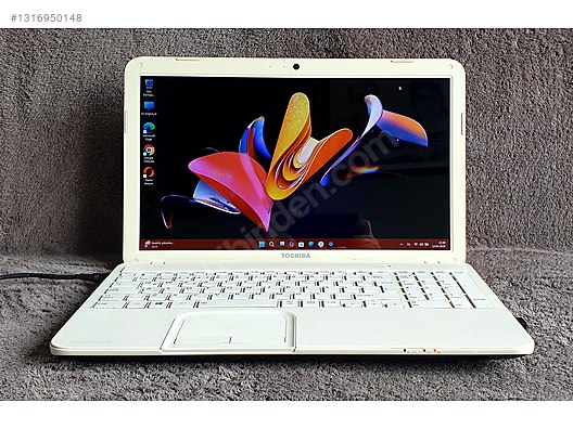 Toshiba / TOSHİBA C855-1WX İ3-2.NESİL LAPTOP sahibinden.comda