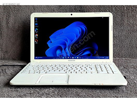 Toshiba / TOSHİBA C855-1WX İ3-2.NESİL LAPTOP sahibinden.comda