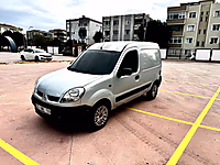 2005 KANGO 1.5 DCİ HİDROLİK DİREKSİYONLU SIFIR MOTORLU #1286950152