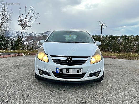 Car Multimedia Player / OPEL CORSA D 111.YIL ÖZEL PİANO