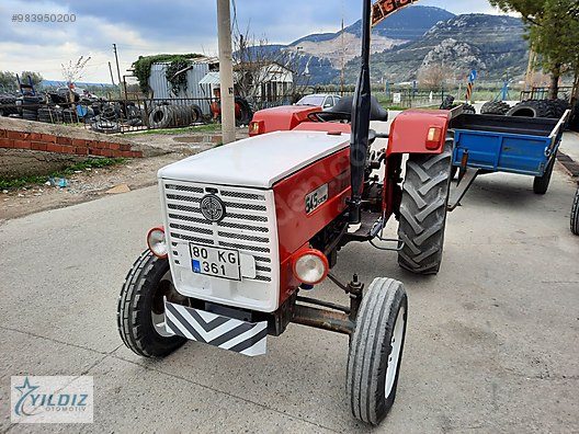 1977 magazadan ikinci el steyr satilik traktor 45 000 tl ye sahibinden com da 983950200