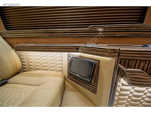 Volkswagen Transporter Transporter Minibus Acar Vipden Ultraluks 2011 Hatasiz Boyasiz Ara Bolmeli Tv Masa At Sahibinden Com 870950202
