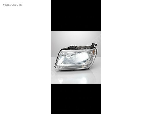 SUZUKİ GRAND VİTARA SOL FAR ORJ