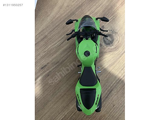 Diecast Model 1/10 Kawasaki Motosiklet Çeşitleri - 1311950257