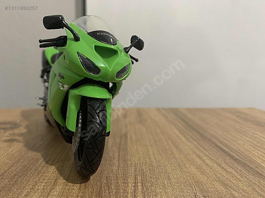 Diecast Model 1/10 Kawasaki Motosiklet Çeşitleri - 1311950257