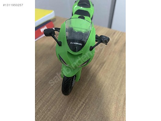 Diecast Model 1/10 Kawasaki Motosiklet Çeşitleri - 1311950257
