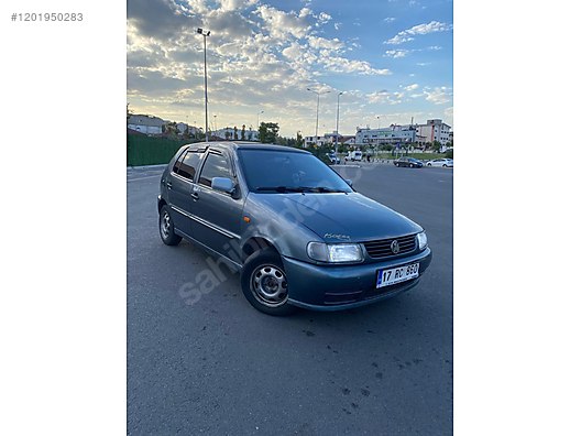 Volkswagen polo 6n sale